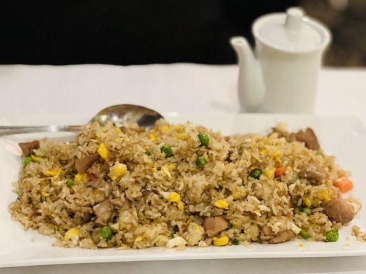 Chicken Fried Rice