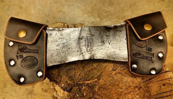 Thrane Axe & Saw