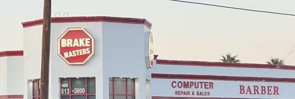 Brake Masters