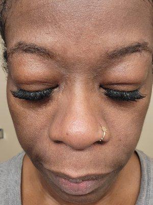 Pic taken a week later Nov 30, 2024