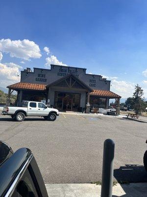 Swan Valley General Store