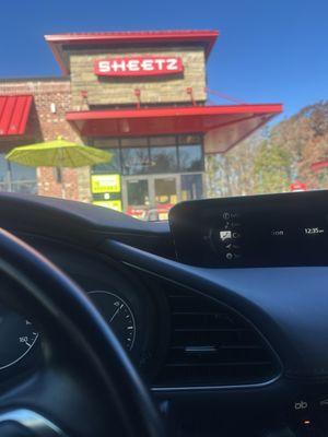 Sheetz