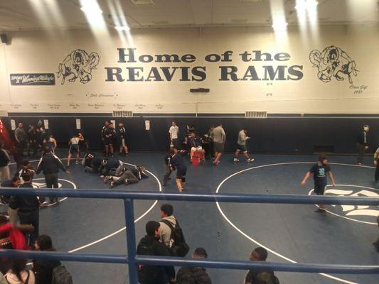 Reavis High School