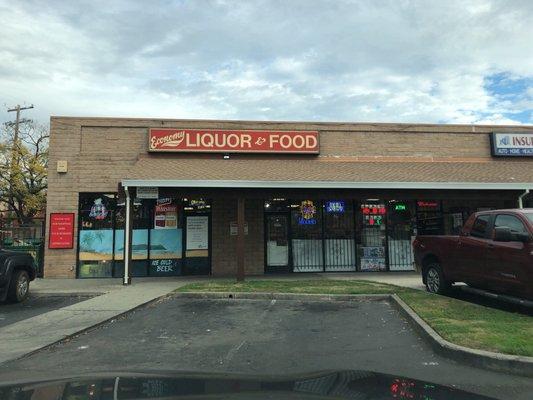 Economy Liquor & Food