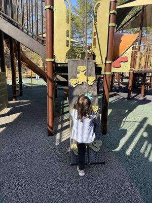 Sassafras All Children's Playground