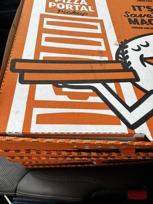 Little Caesars Pizza