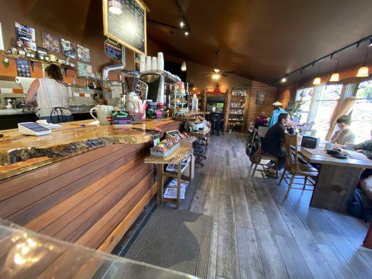 Original Pilot House Coffees