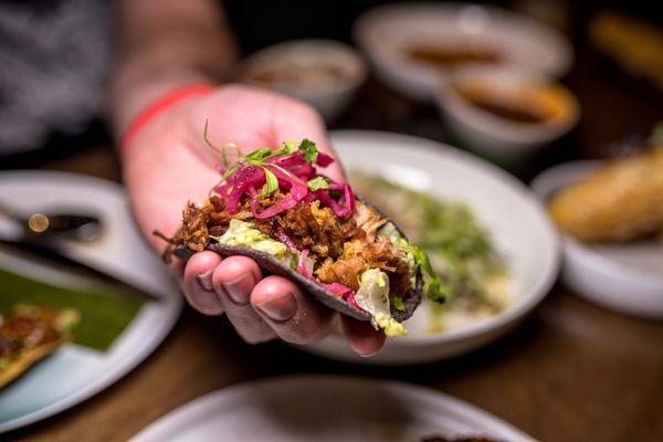 Paraiso - Mexican Restaurant Taqueria & Mezcaleria