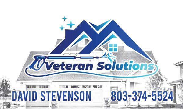 Veteran Solutions Pressure Washing