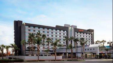 Bakersfield Marriott at the Convention Center