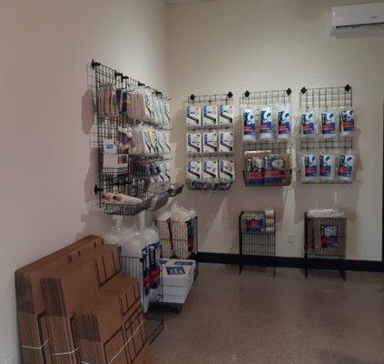 Absolute Storage of Mary Esther