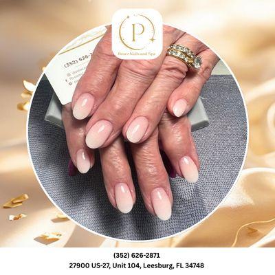 Dazzle with Every Detail
Get nails that speak volumes!