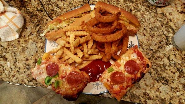 Nickies Fabulous Hoagies