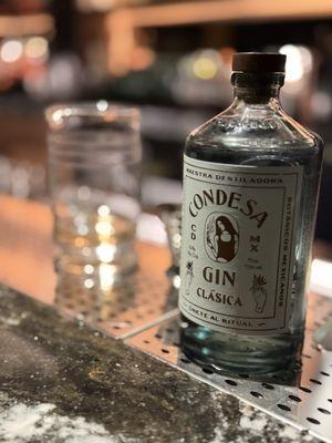 A Mexican gin to make a bartender special