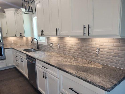 Beautiful kitchen backsplashes