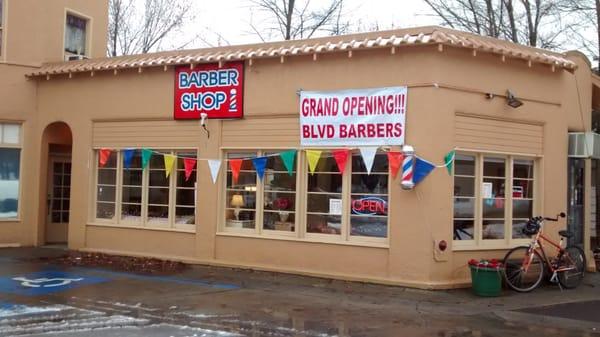 Boulevard Barbers