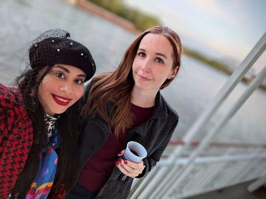 The Mary M. Miller Riverboat