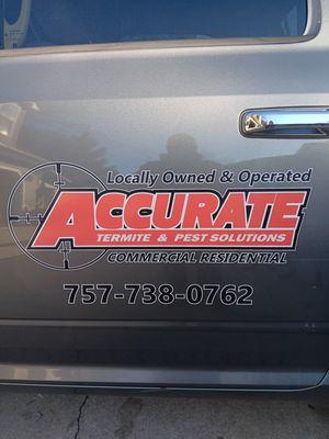 Accurate Termite And Pest Solutions