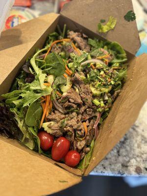 Thai Beef Salad