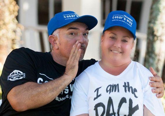 Rescue Me! Making a Woof Connection