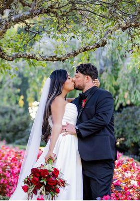 Gorgeous Fall Wedding at Filoli Gardens