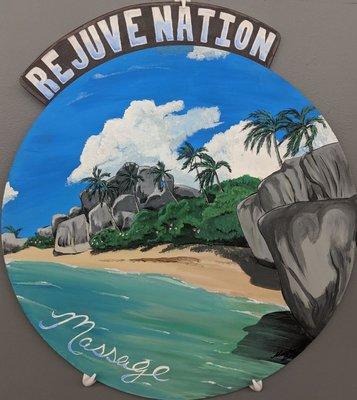 Rejuvenation Massage