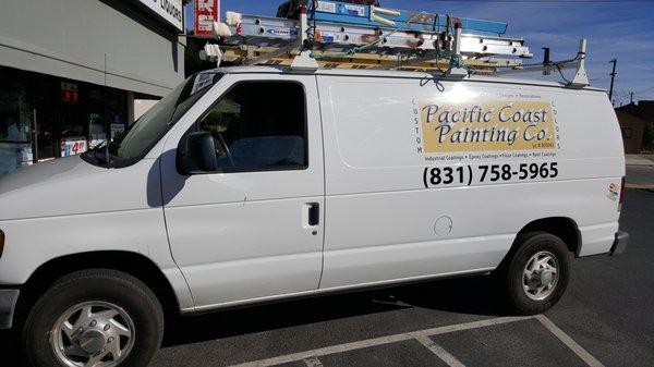 Pacific Coast Painting Company