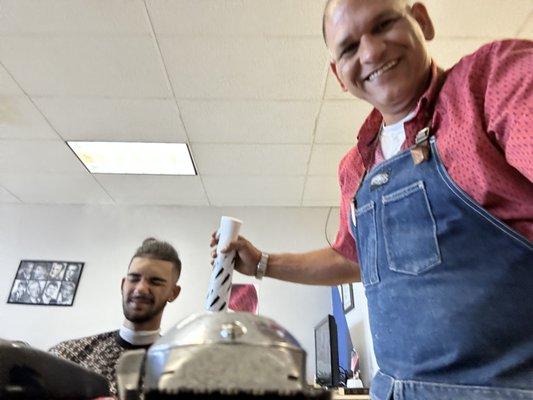 Great friendly service 