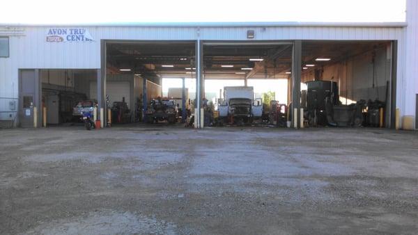Avon Truck Service Center