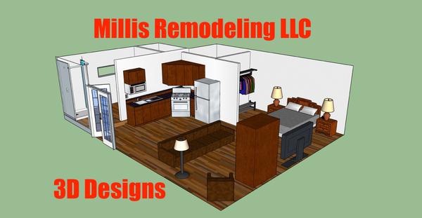 Millis Remodeling