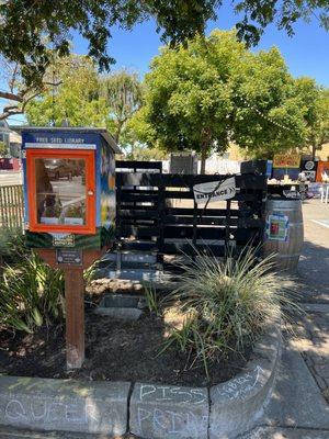 6/26/22 Free Seed Library