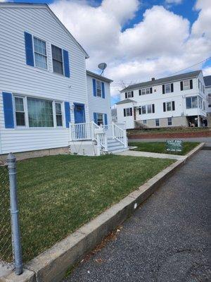 Cut-Pro Lawncare & Construction