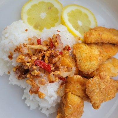 What's In Sam's Kitchen