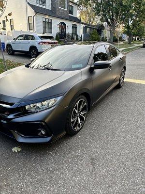 Dirt Happens Mobile Detailing