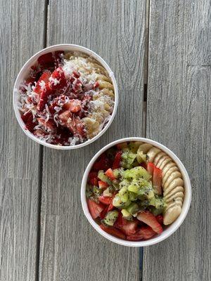 Peach Bum & Guava Sunrise