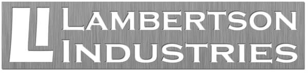 Lambertson Industries 2013