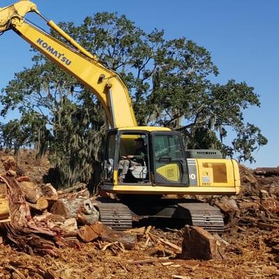 1 Stop Landscape Supply & Yard Waste Recycling Facility