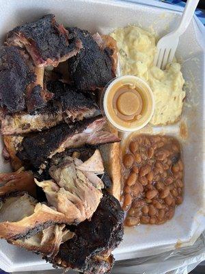 Lady Sugar Shack BBQ