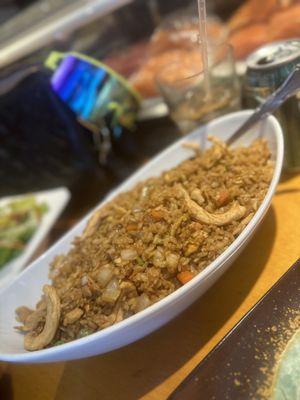 F3. Chicken Fried Rice