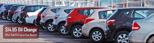 Hiawatha Used Cars & Auto Parts