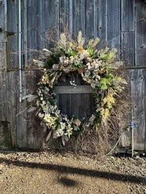 Washougal River Christmas Trees