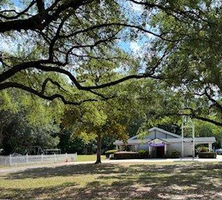 St Patrick's Episcopal Church