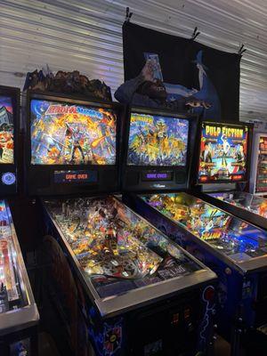 Fort Wayne Pinball