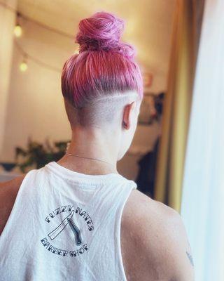 Fuzzy Nates Barber Shop