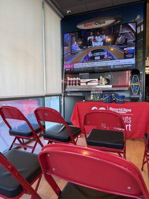 Sport Clips Haircuts of Fort Apache