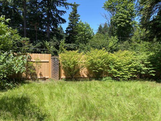 Mountain View Fencing LLC