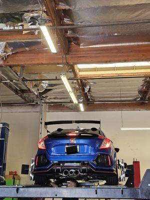 Rockstar Auto Garage