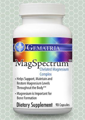 Gematria Products, Inc.