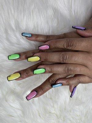 Kreative Nails & Spa