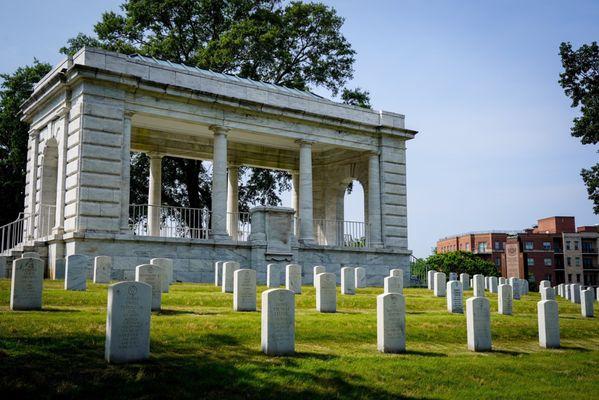 Marietta National Cemetery